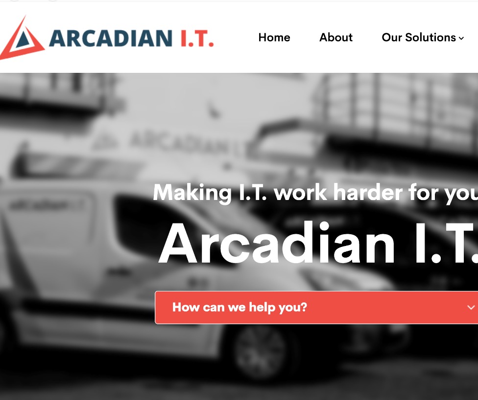 Arcadian I.T. Image