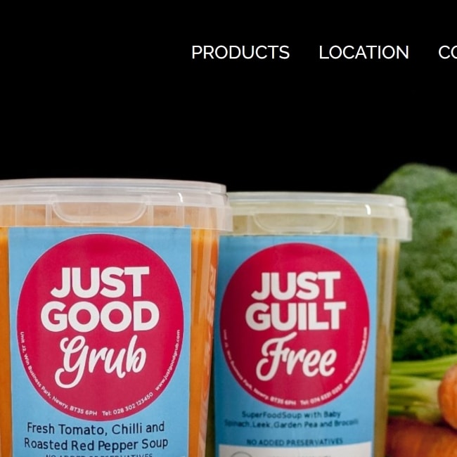 JustGoodGrub Image